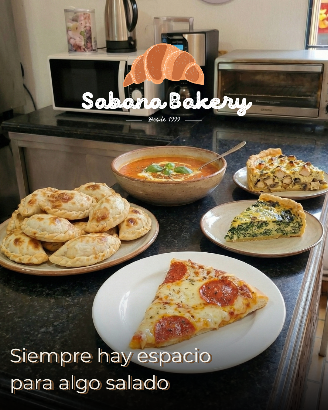 Panadería para empresas y eventos