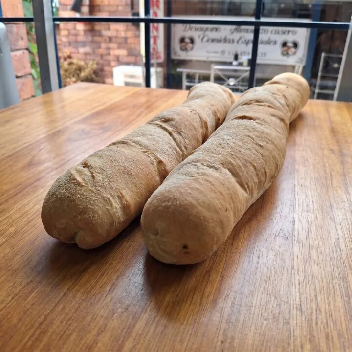 Bagueette francés