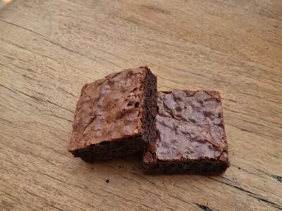 Brownies artesanales