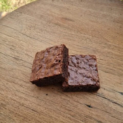 Brownie artesanal de chocolate Sabana Bakery