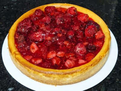 Cheesecake