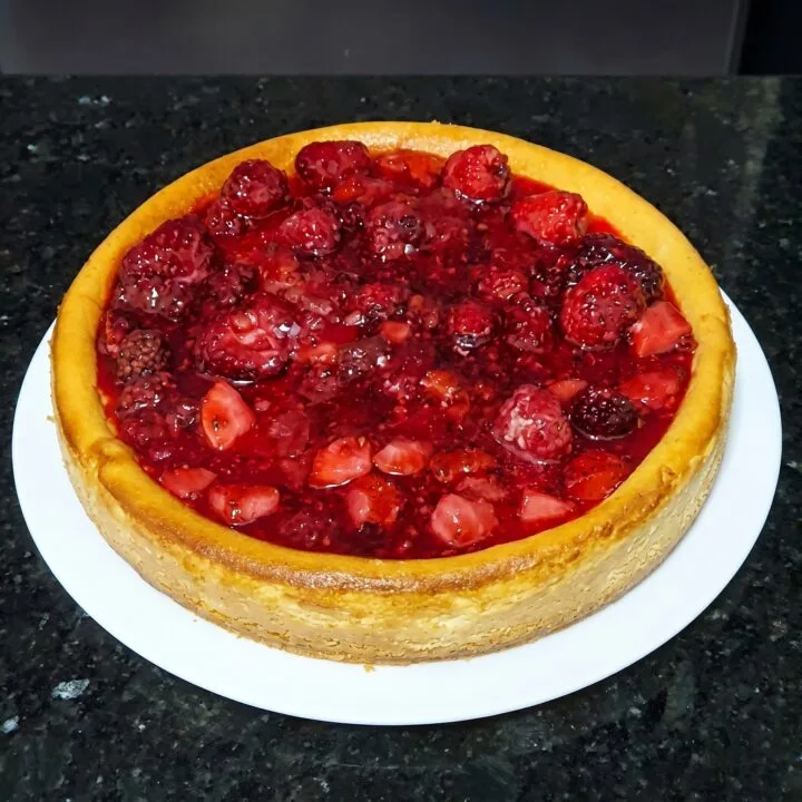 Cheesecake
