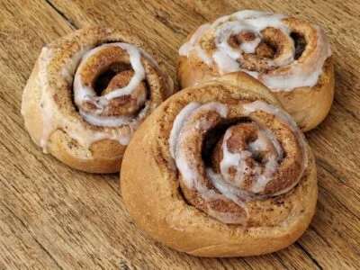 Cinnamon roll