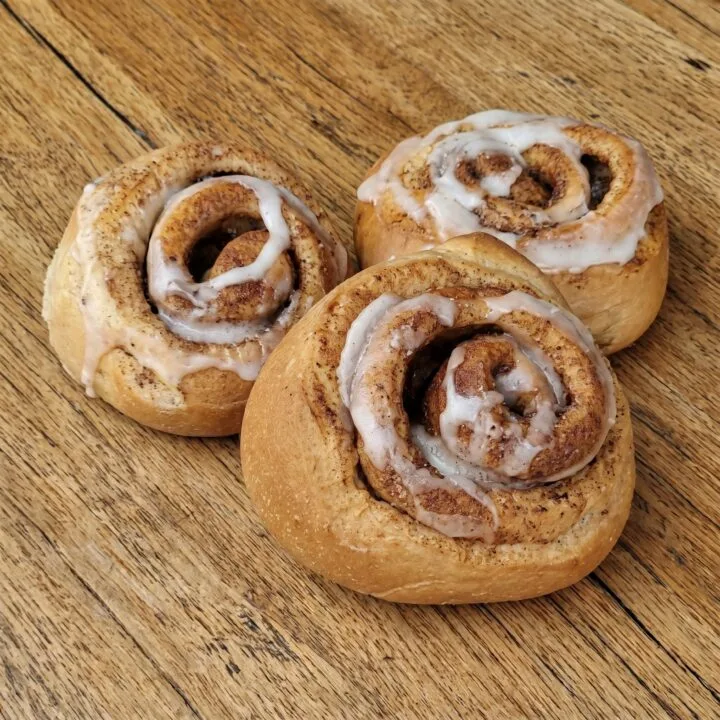 Cinnamon roll