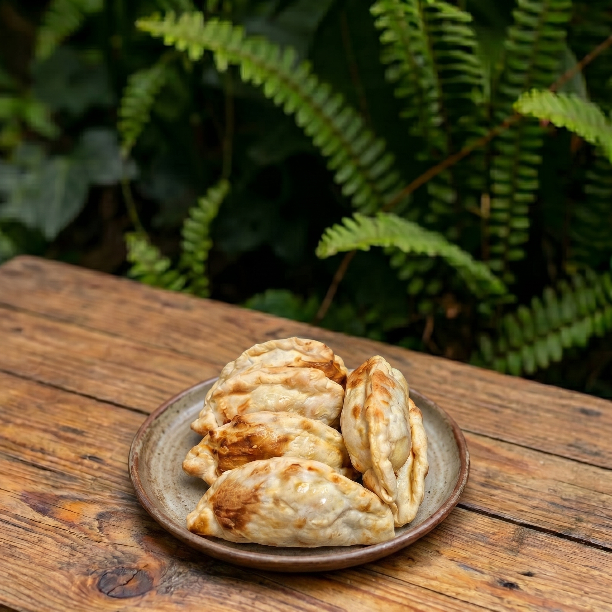 Empanada de carne grande