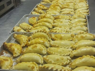 EMPANADAS