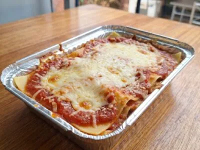 Lasaña