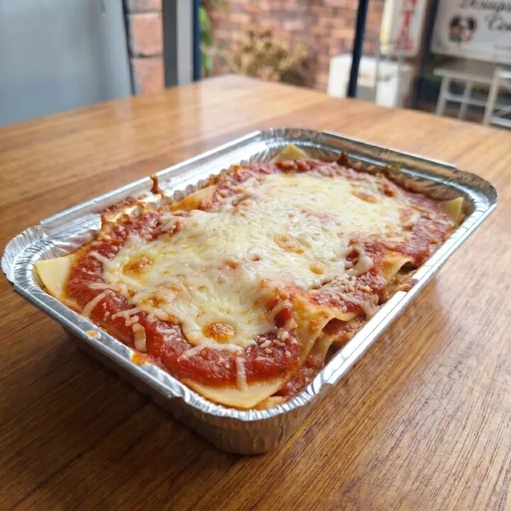Lasaña