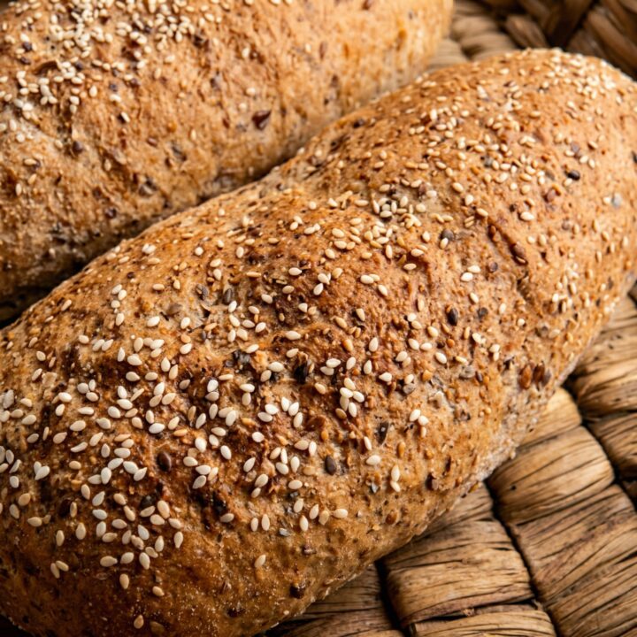 Pan multigranos