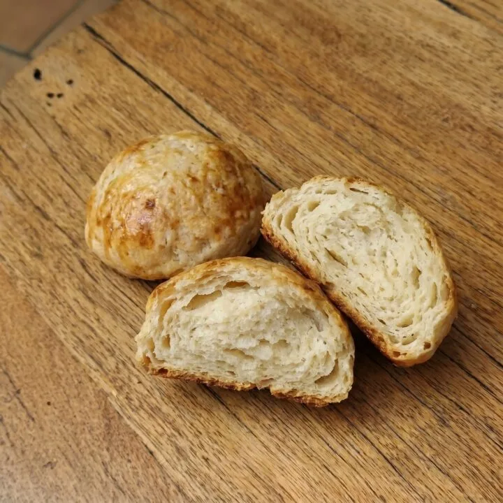 Pan coco