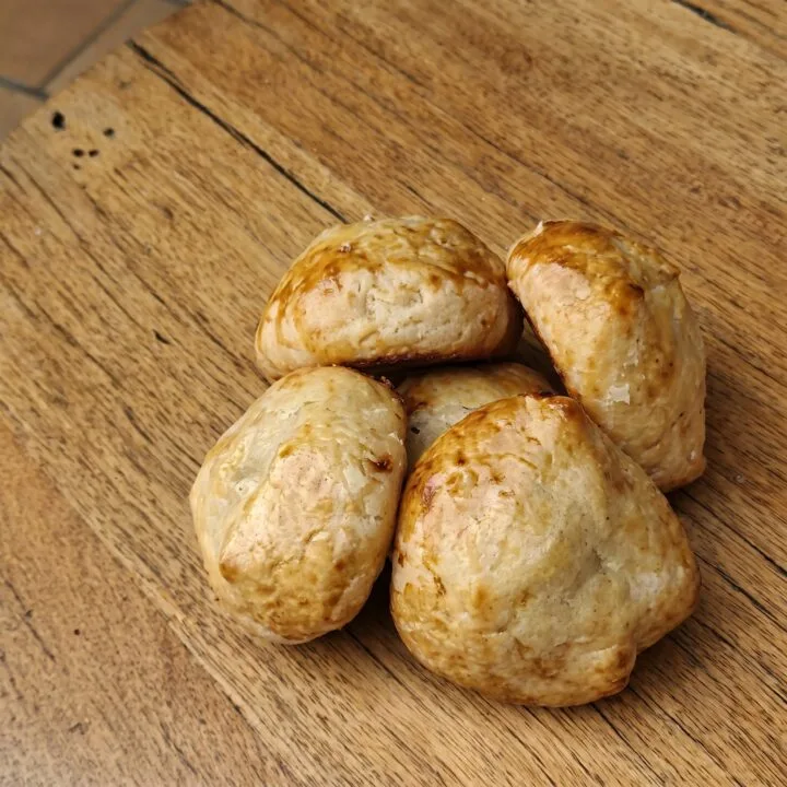 Pan coco x 5