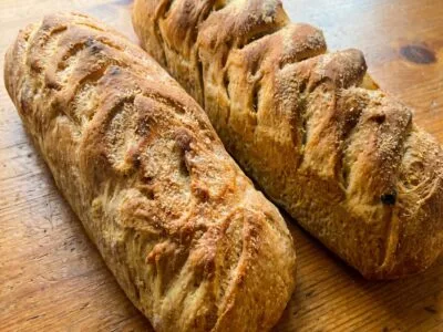 Pan de maíz
