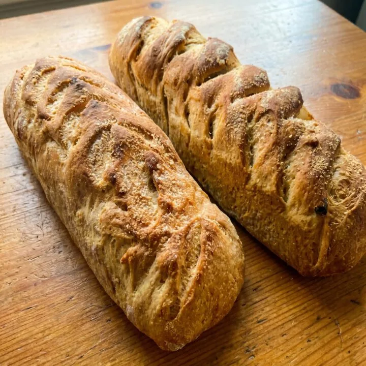 Pan de maíz