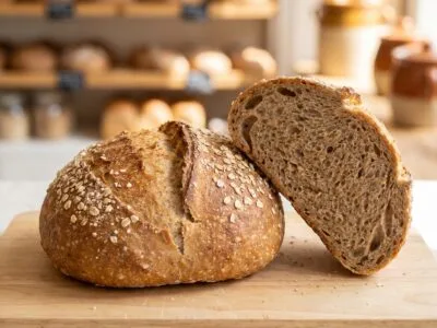 Pan integral avena