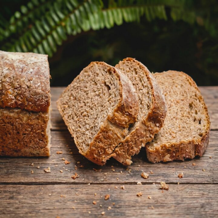 Pan integral de centeno