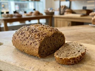 Pan integral de grano