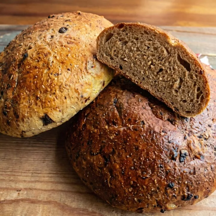 Pan de malta