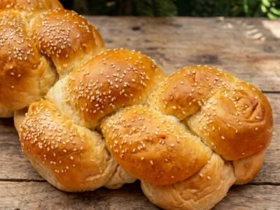 Pan de mantequilla