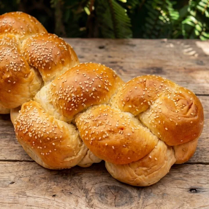 Pan de mantequilla