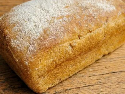 Pan masa madre