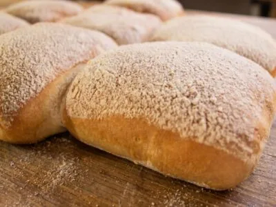 Pan nuve para sandwich x 6