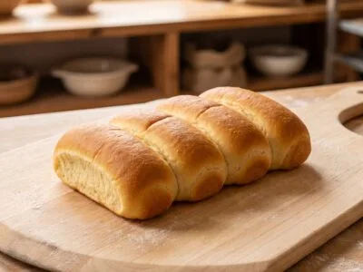 Panini en pan tipo vara