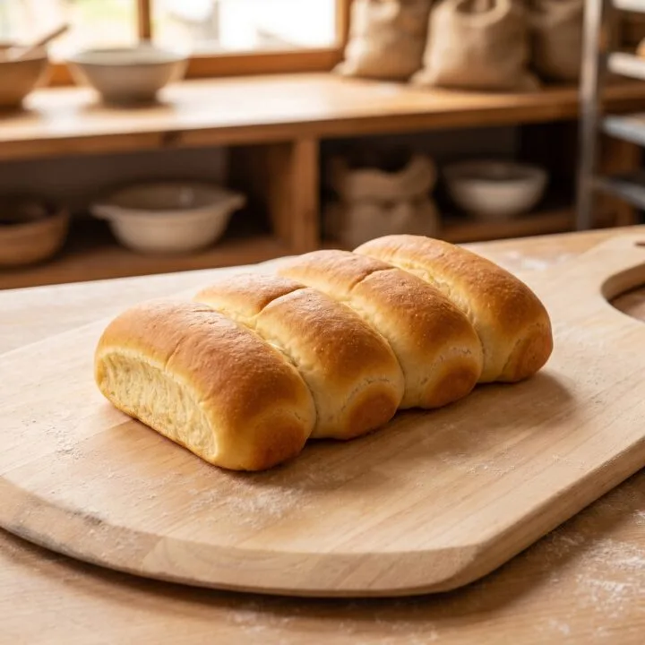 Panini en pan tipo vara