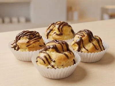 Profiteroles