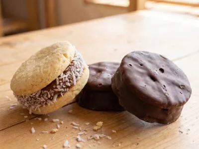 Alfajores artesanales