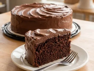 Chocolate cake