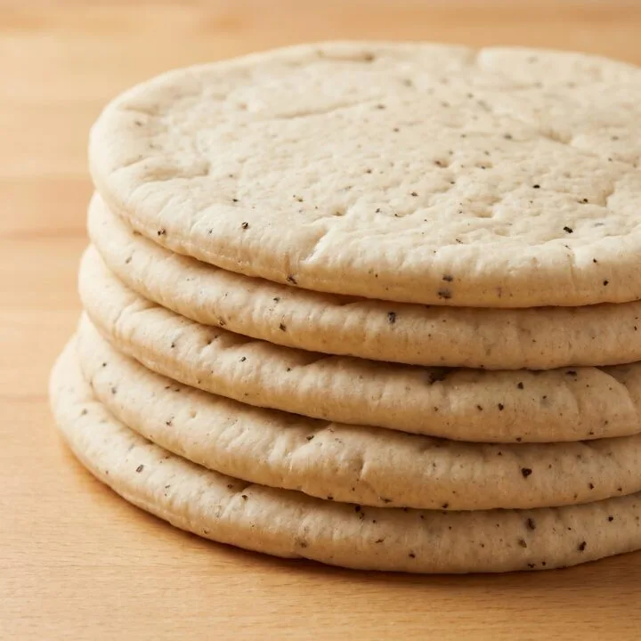 Masa para pizza personal x 5